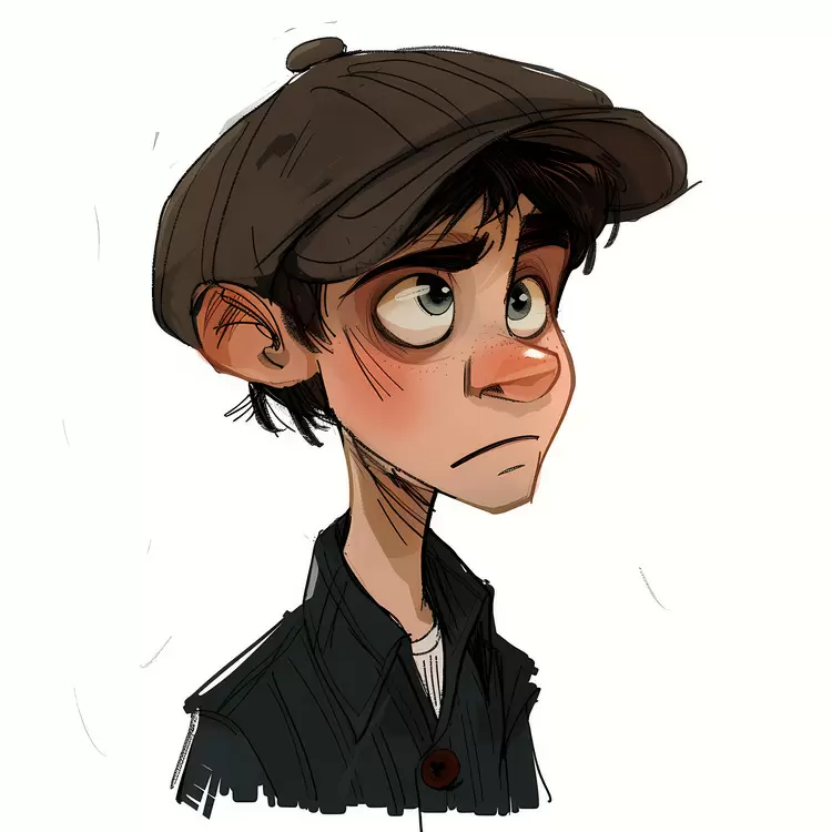 Newsboy Cap