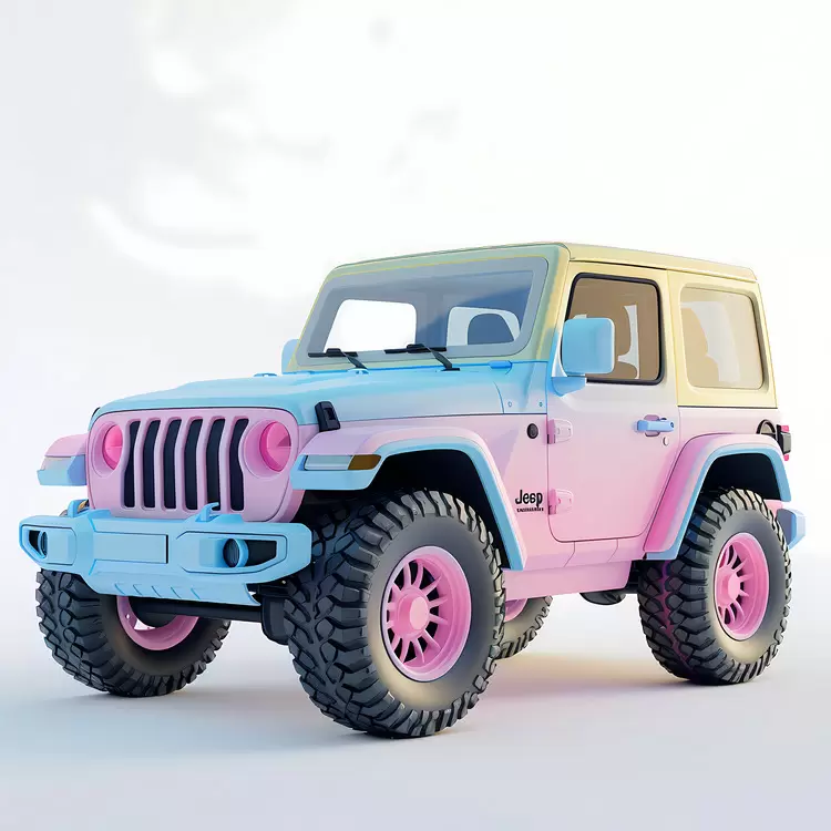 3d vehicle