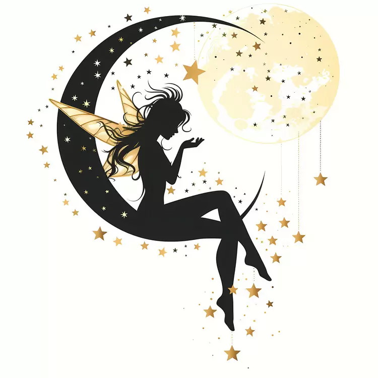 summer night fairy