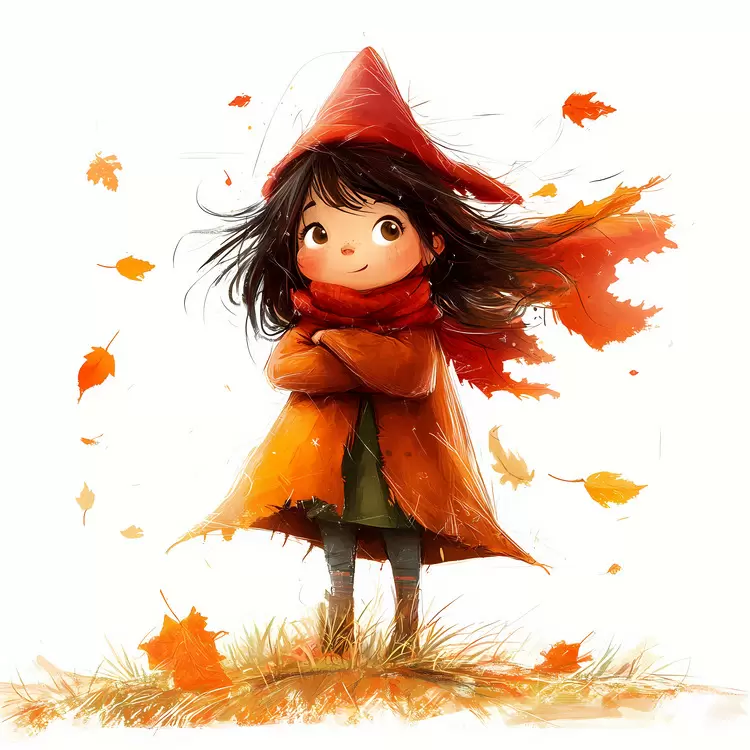 Autumn begins