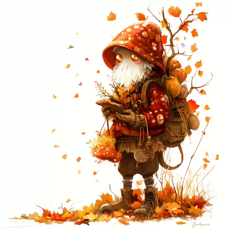 Autumn begins