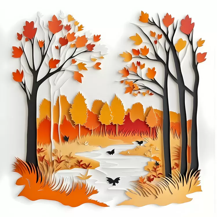 Autumn begins