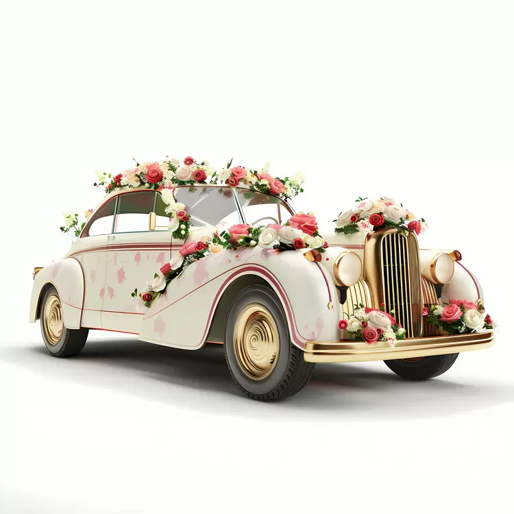 wedding car