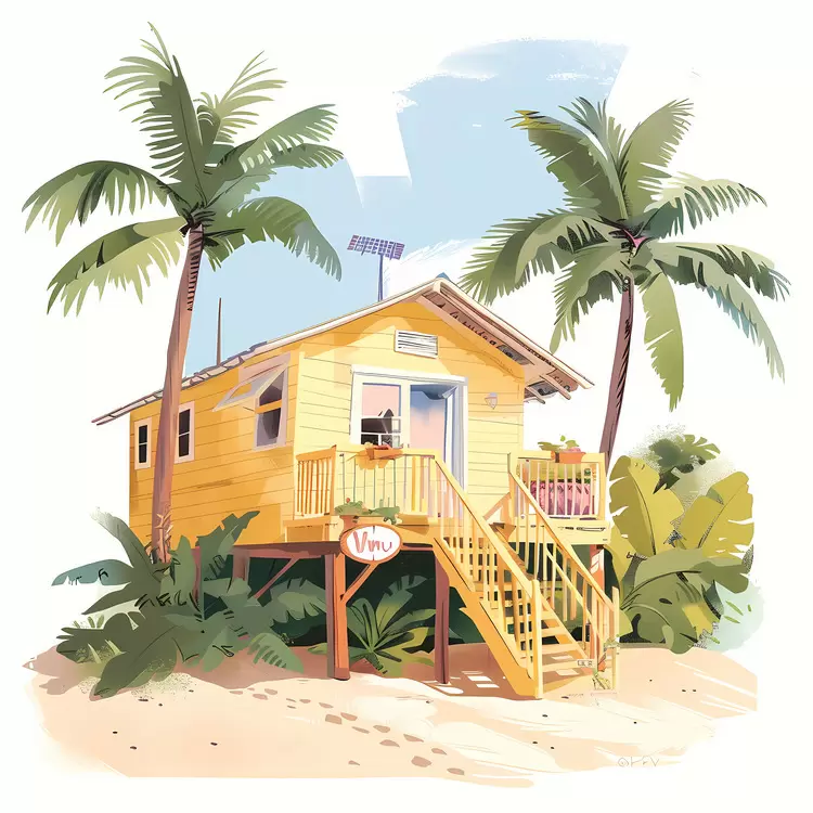Beach Bungalow