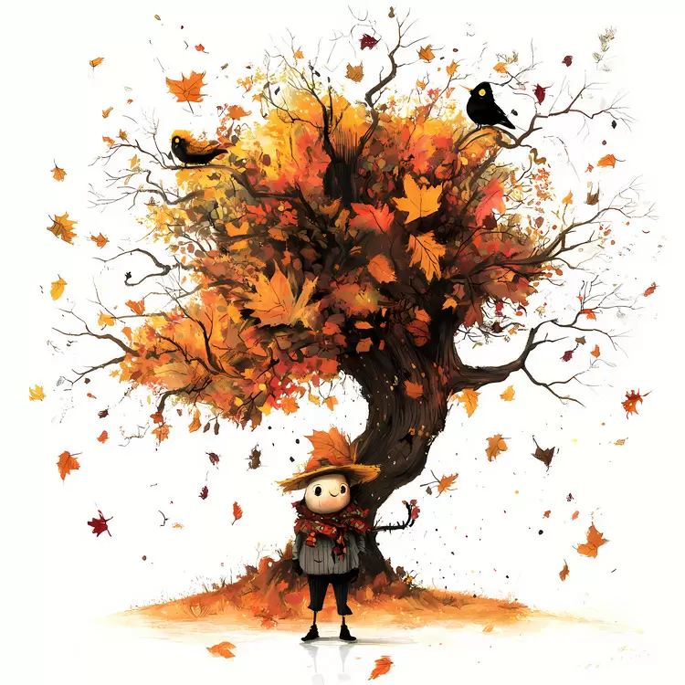Autumn begins