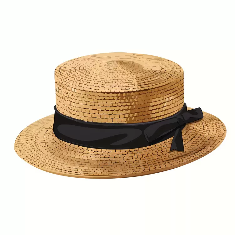 Boater Hat