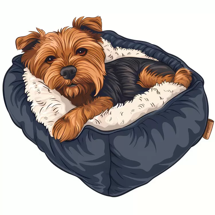 dog bed