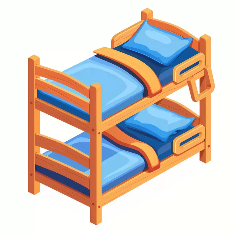 bunk beds