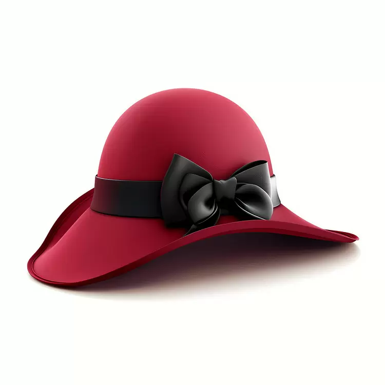 Cloche Hat