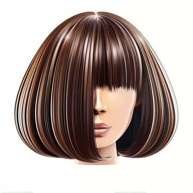 woman hair style