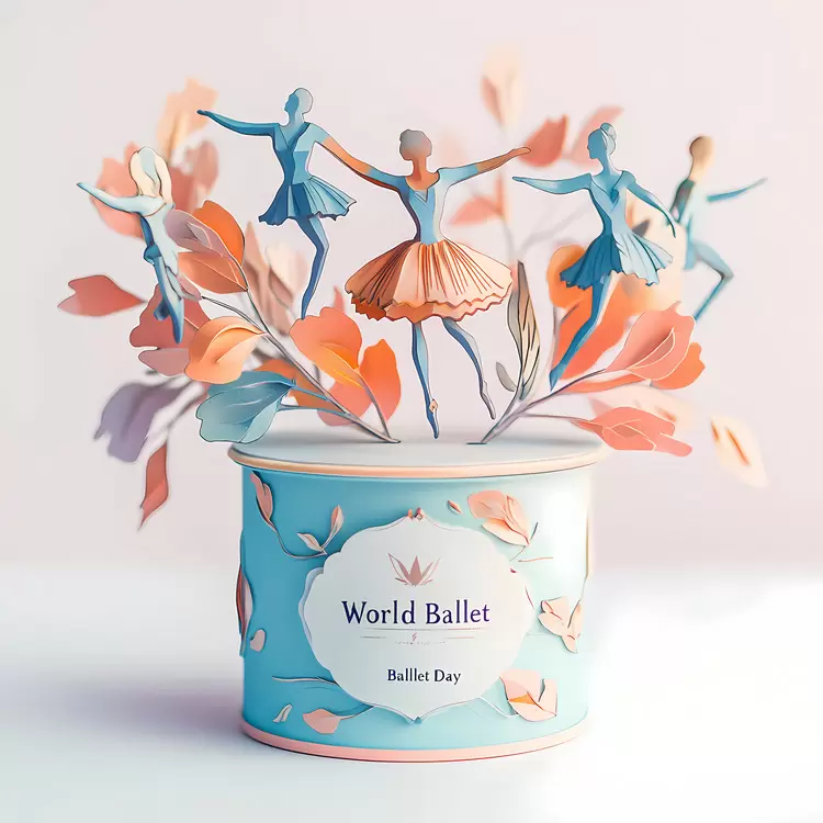 World Ballet Day
