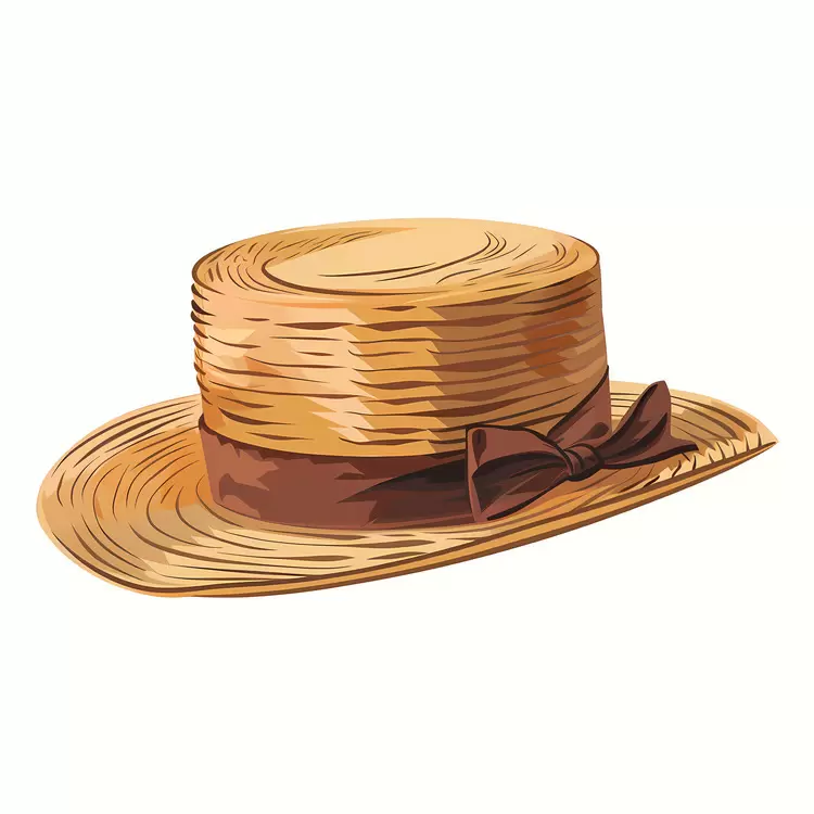 Boater Hat