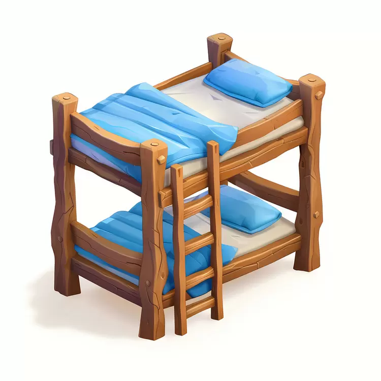 bunk beds