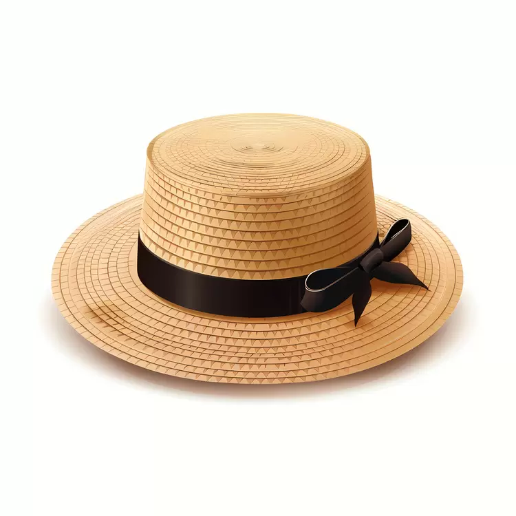 Boater Hat