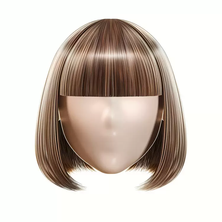 woman hair style