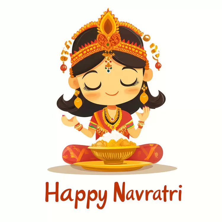Happy Navratri