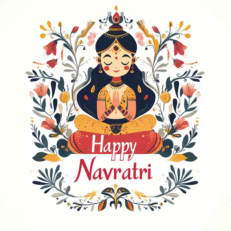 Happy Navratri