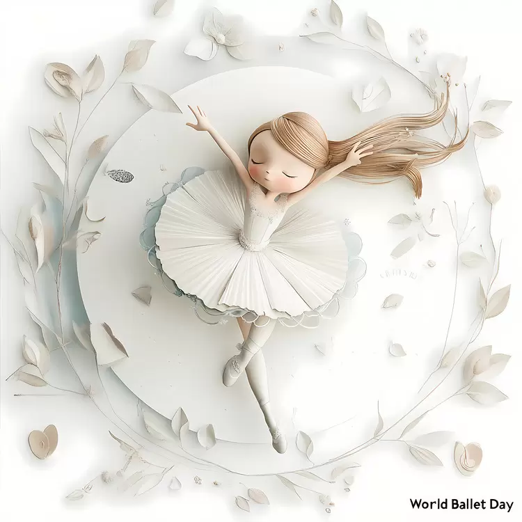 World Ballet Day