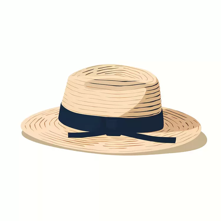 Boater Hat