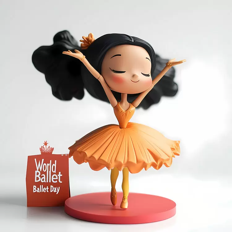 World Ballet Day