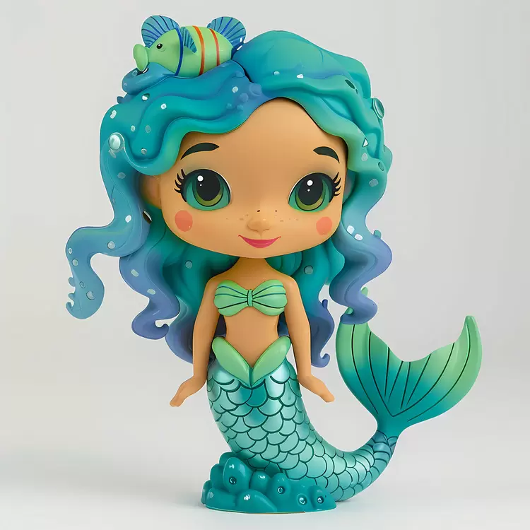 mermaid