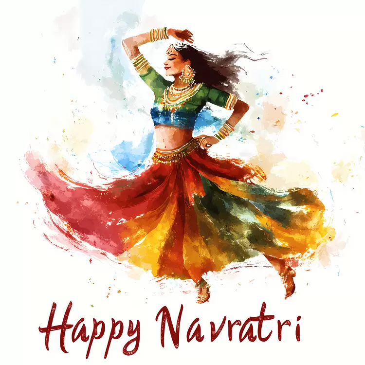 Happy Navratri