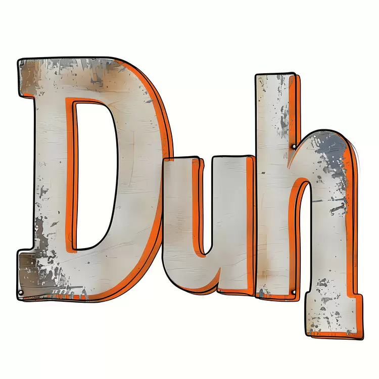Duh