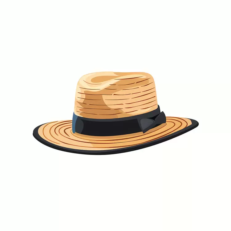 Boater Hat