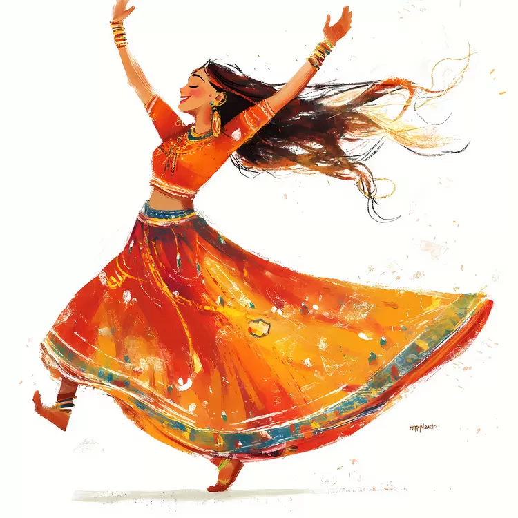Happy Navratri