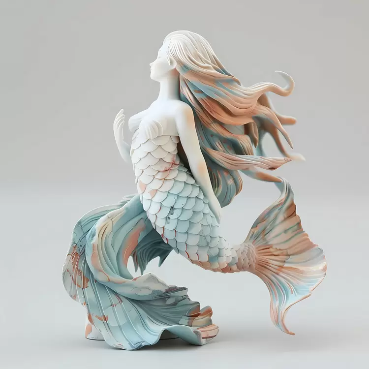 mermaid