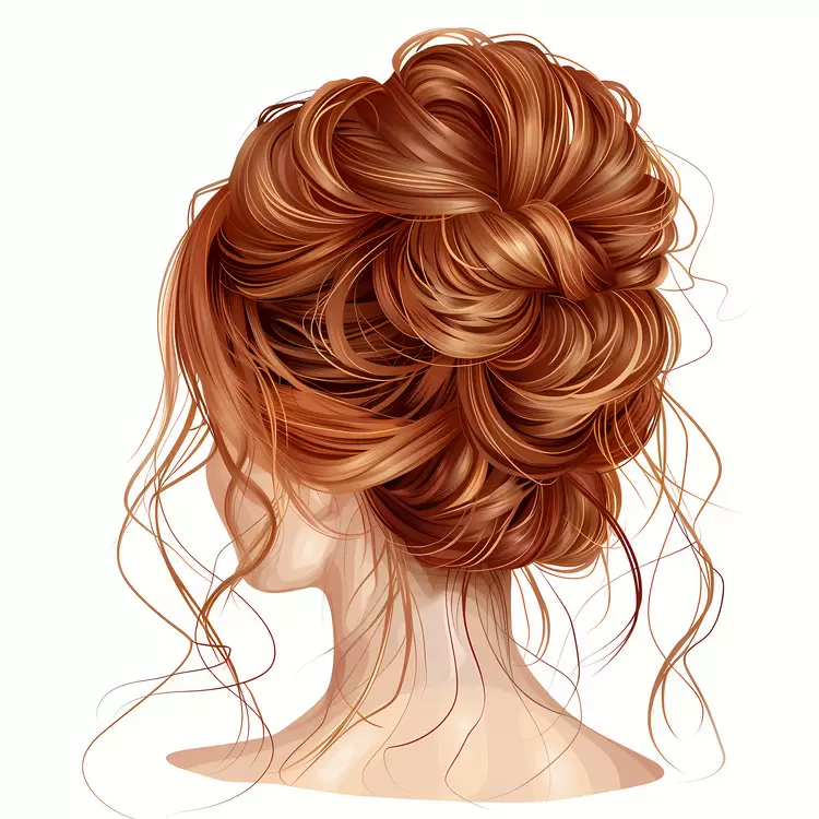woman hair style