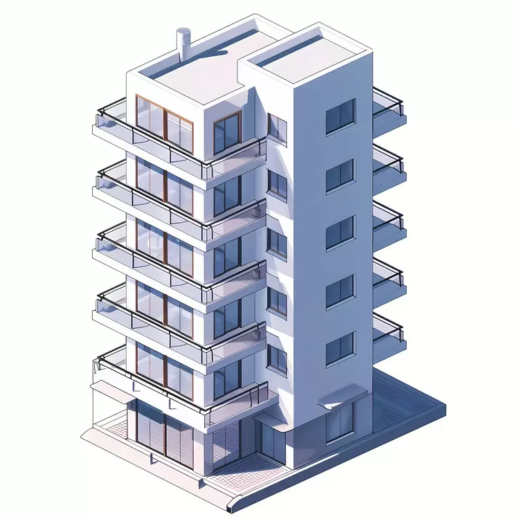 building balconies