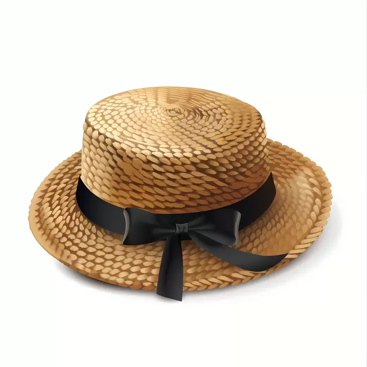 Boater Hat