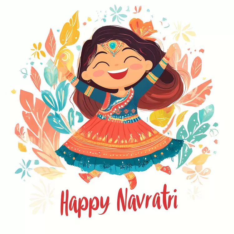 Happy Navratri