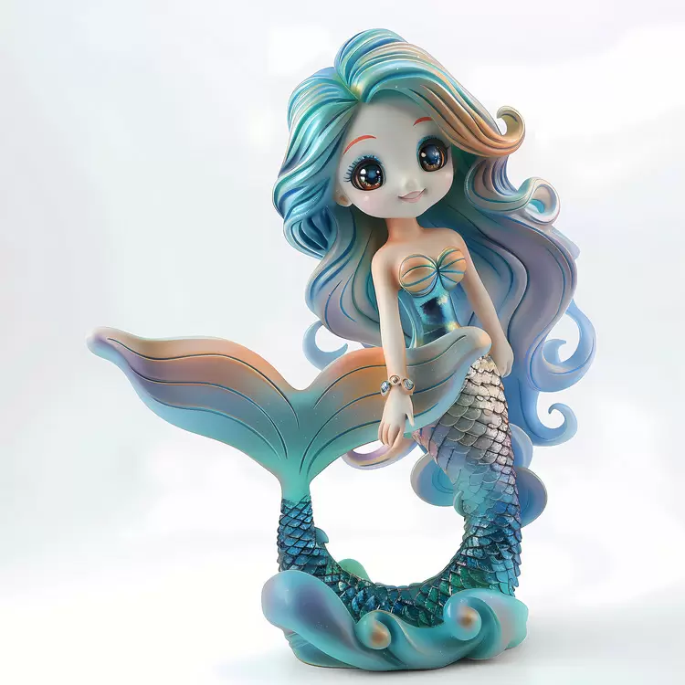 mermaid