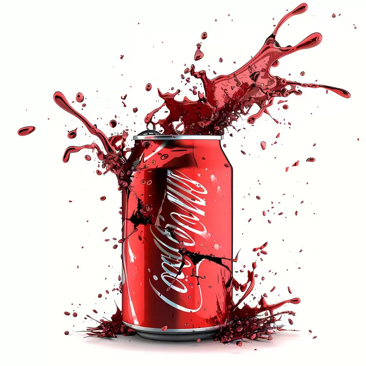 crushing can
