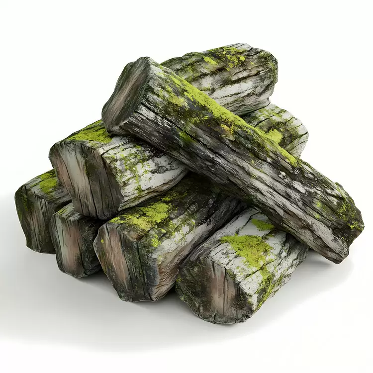Mossy Logs