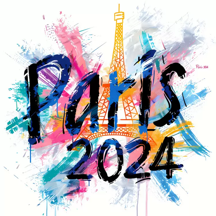 Paris 2024 olympic