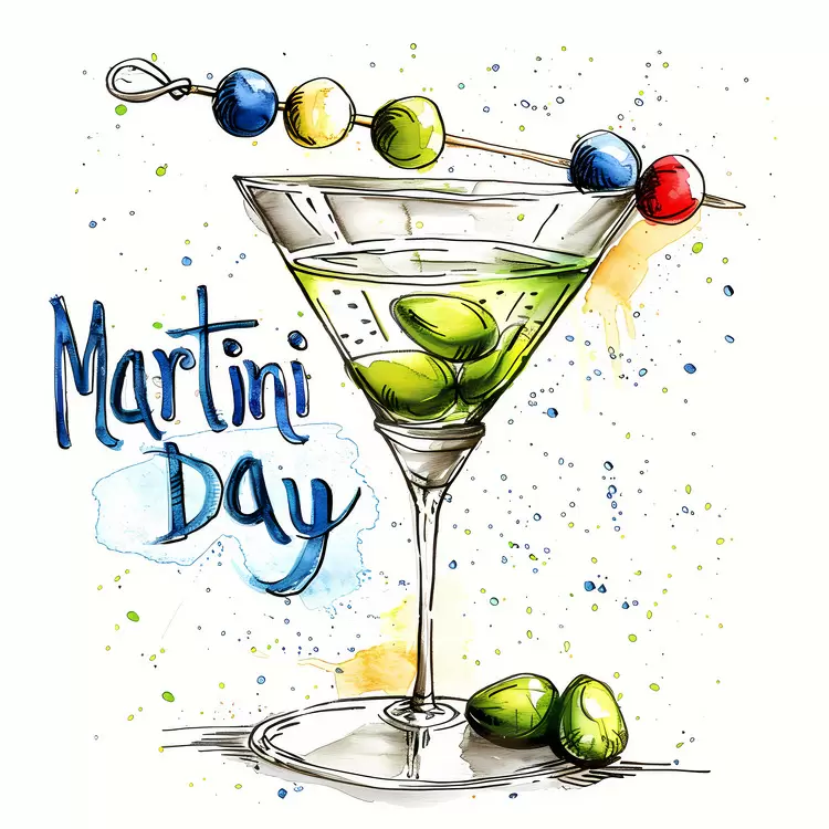 Martini Day