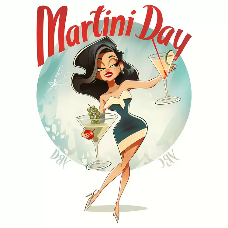 Martini Day