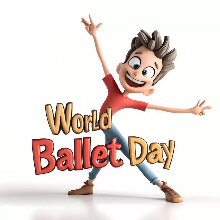 World Ballet Day