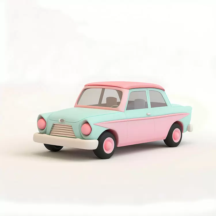 vehicle 3d