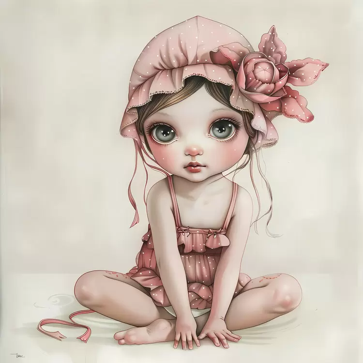 baby girl swimming suit