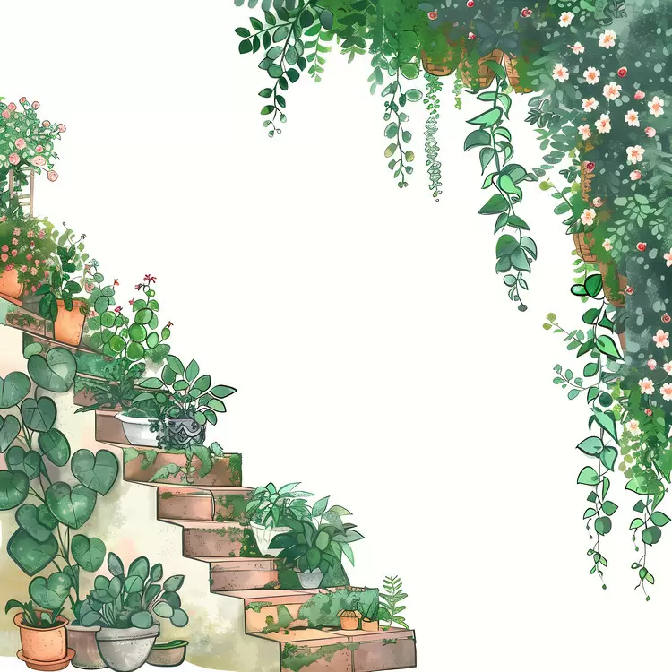 stair lush