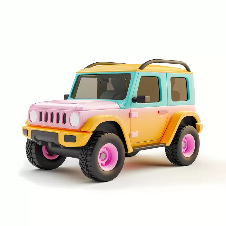 vehicle 3d