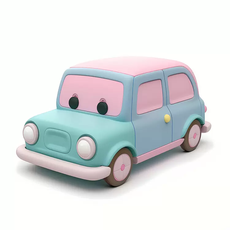 vehicle 3d
