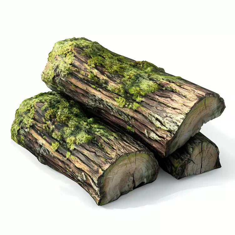 Mossy Logs