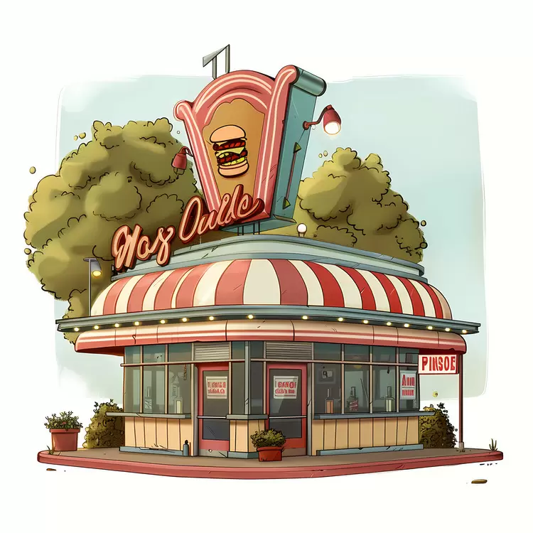 Roadside Diner
