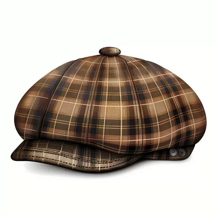 Newsboy Cap
