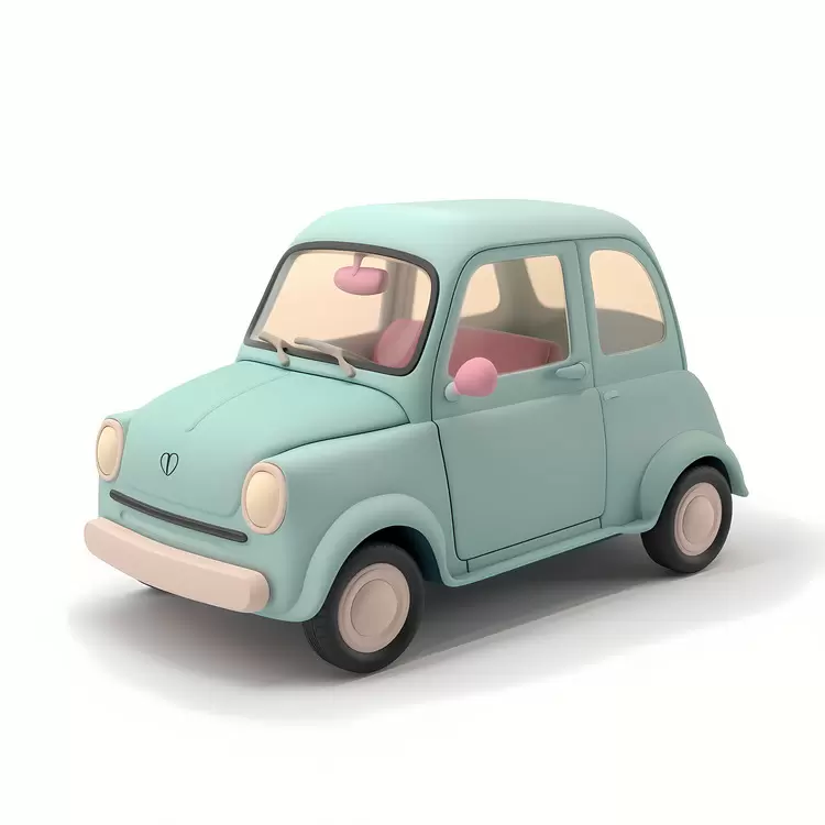 vehicle 3d